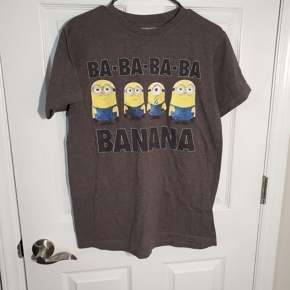 Minions Banana Tshirt - Picture 3 of 6